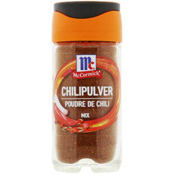 McCormick Chilipulver