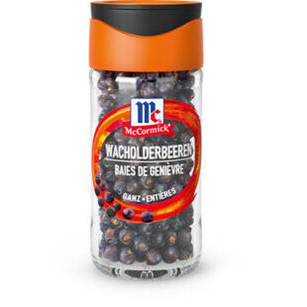 Wacholderbeeren
