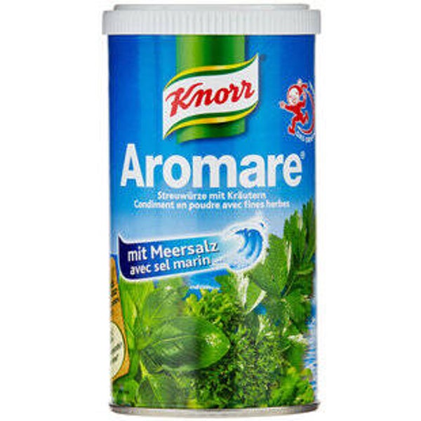 Knorr Aromat mit Kräutern