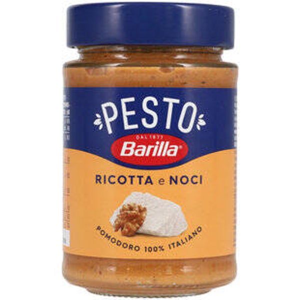 Barilla Pesto Ricotta+Noci