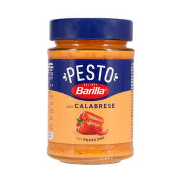 Barilla Pesto alla Calabrese