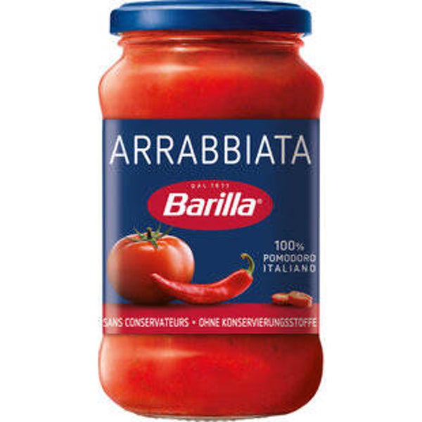 Barilla Tomatensauce all Arabbiata