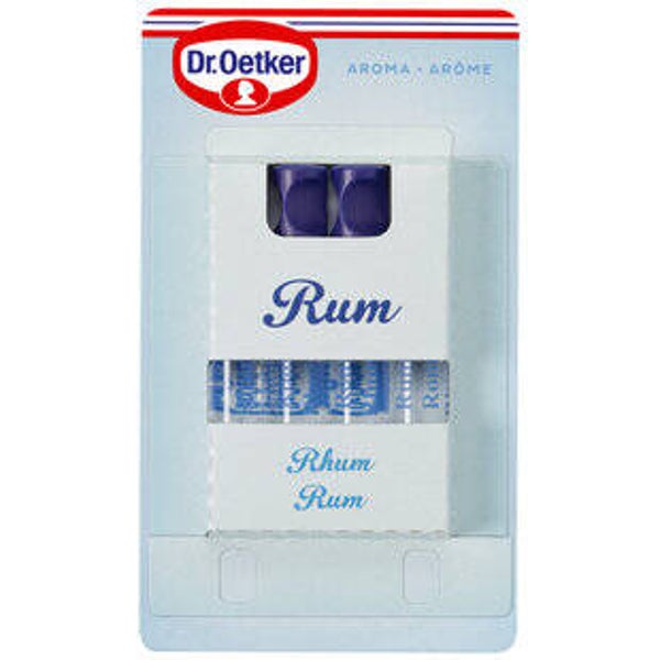 Dr.Oetker Aroma Rum
