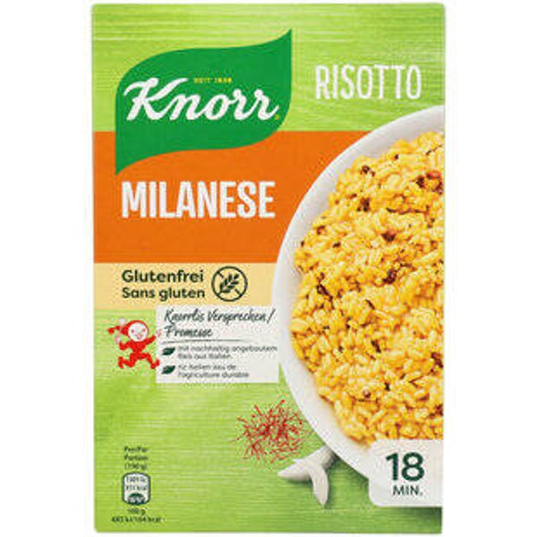 Knorr Risotto  Milanese