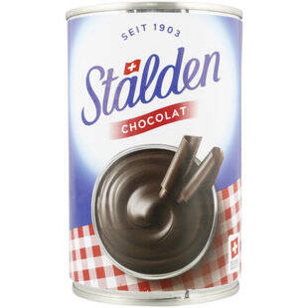 Nestle Stalden Creme Schokolade