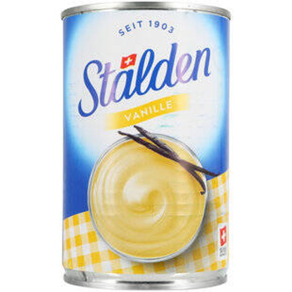 Stalden Creme Vanille 470g