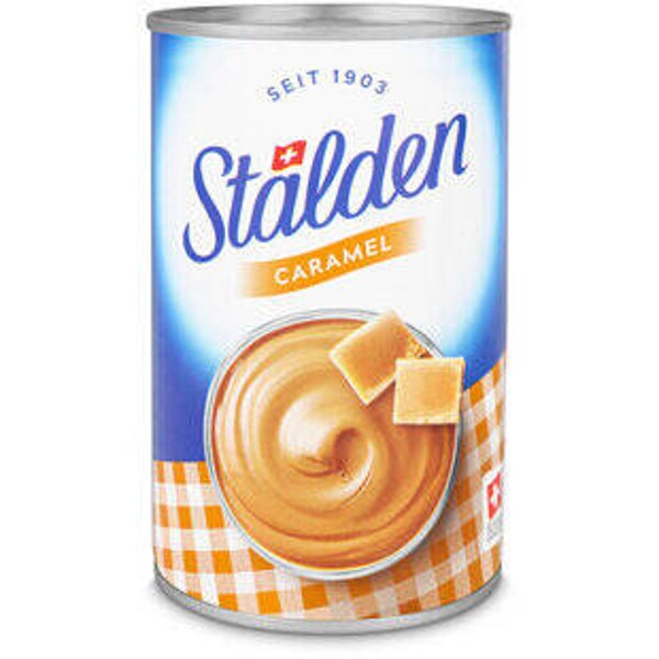 Stalder Creme Caramel 470g