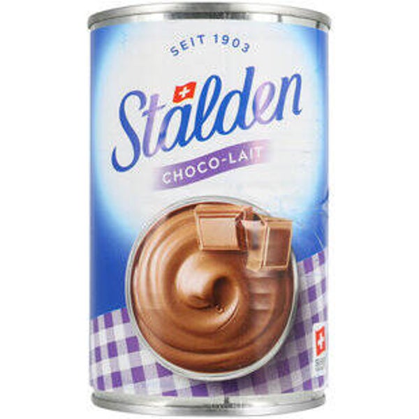 Stalder Creme Choco-Lait 470g