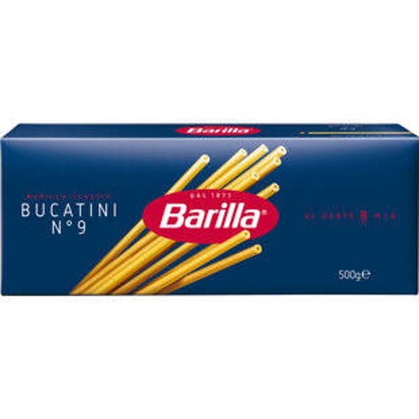 Barilla Bucatini n.9