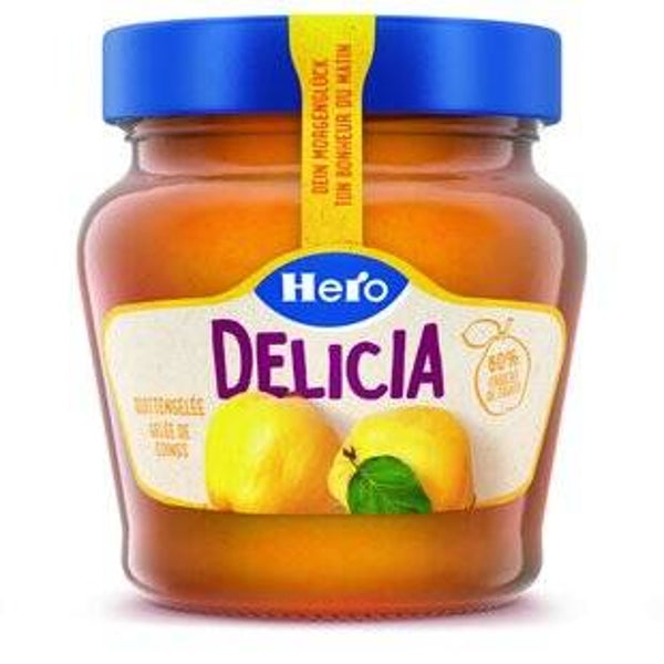 Hero Delicia Original Gelee Quiten