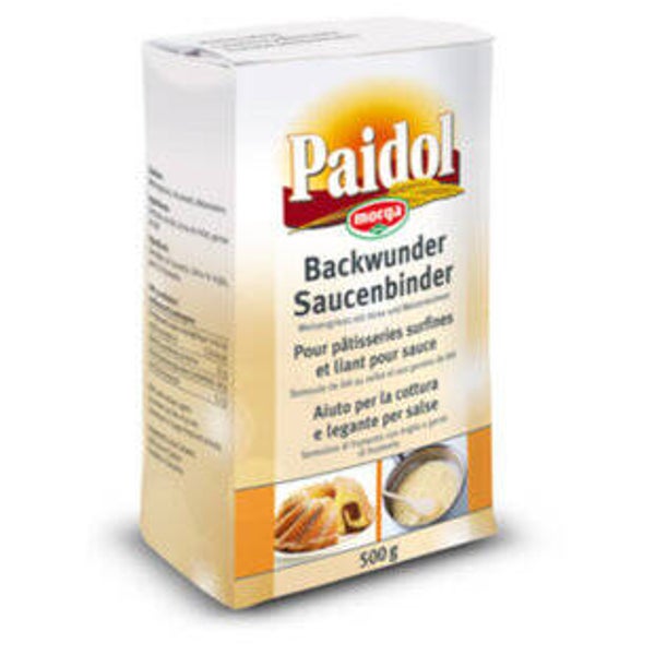 Morga Paidol Backwunder