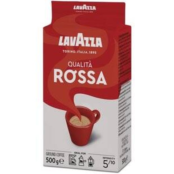 Lavazza Rossa