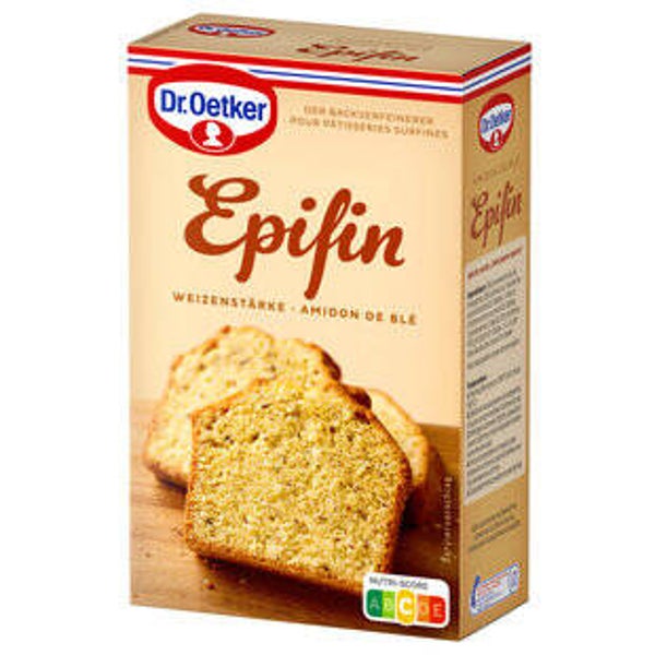 Dr.Oetker Epifin Weizenstärke