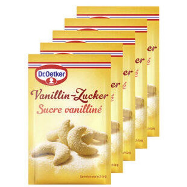 Dr. Oetker Vanillin-Zucker