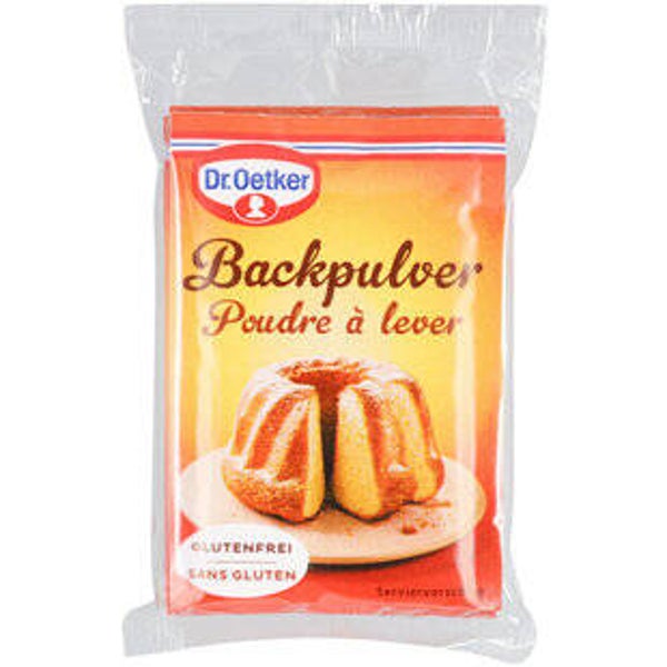Dr. Oetker Backpulver