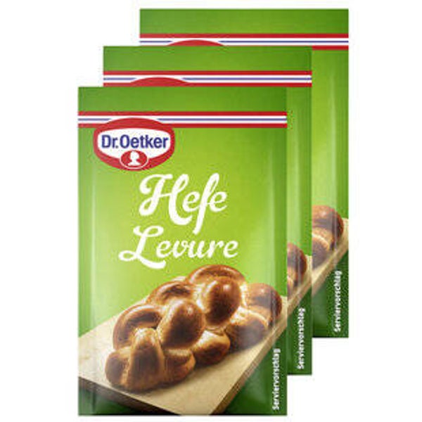 Dr. Oetker Hefe