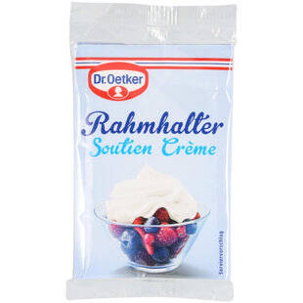 Dr Oetker Rahmhalter 3 Stk 24g
