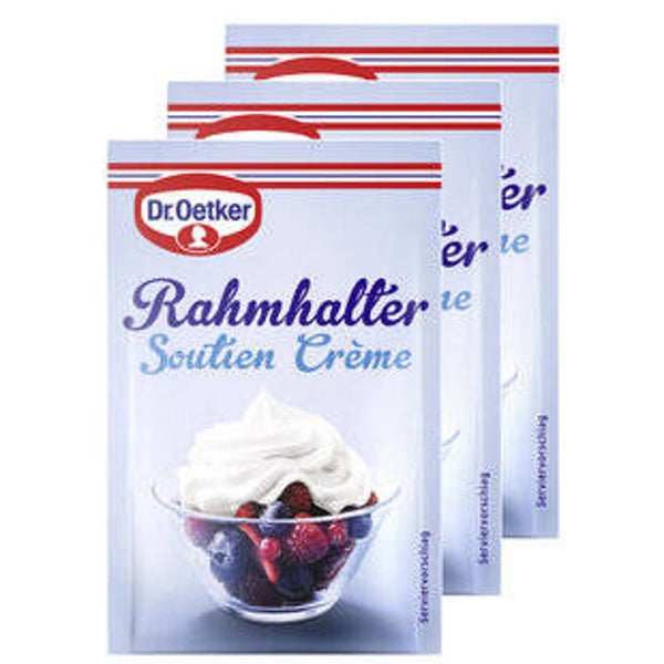 Dr. Oetker Rahmhalter