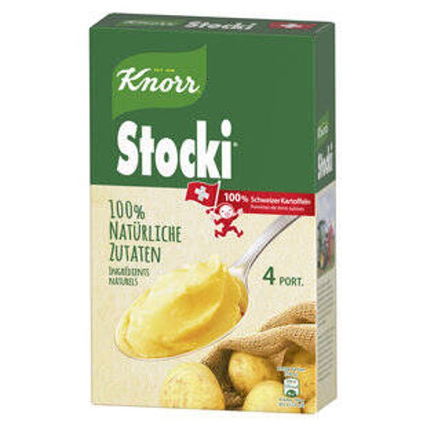 Knorr Stocki Kartoffelstock 4 Portionen