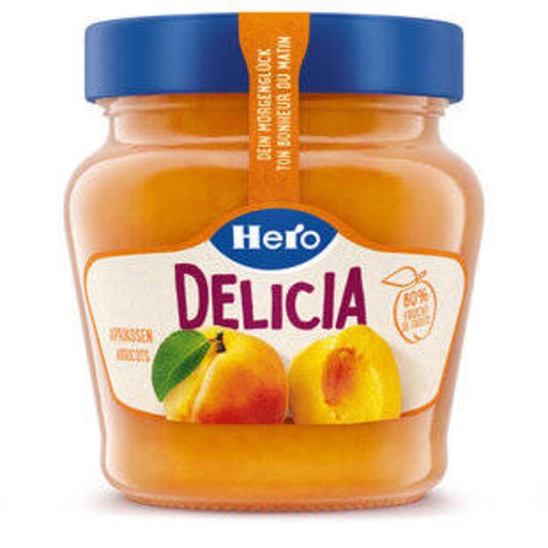 Hero Delicia Original Konfitüre Aprikosen