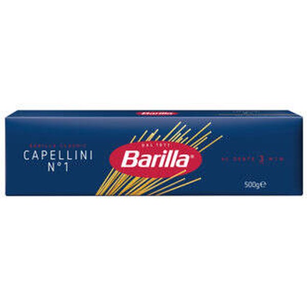 Barilla Capellini n.4