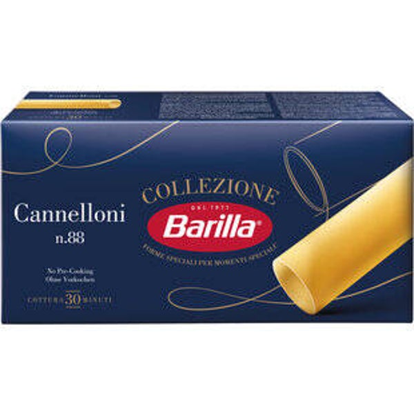 Barilla Collezione Cannelloni n.88