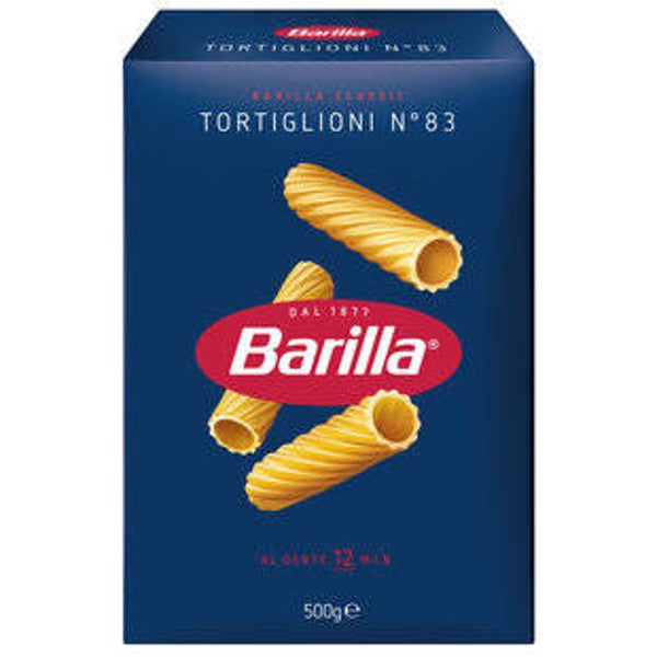 Barilla Tortiglioni