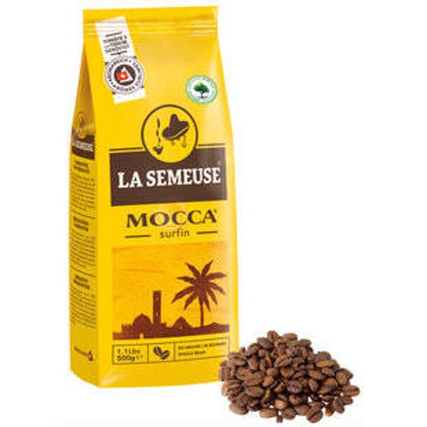 La Semeuse Mocca