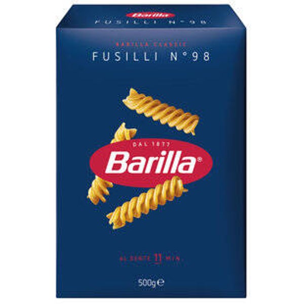 Barilla Fusilli No. 98