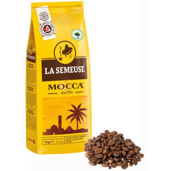 La Semeuse Mocca