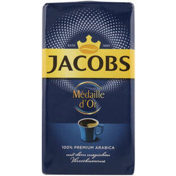 Jacobs Medaille d or