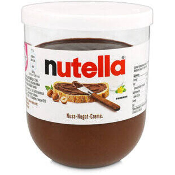 Nutella 1x200g