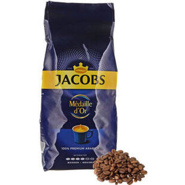 Jacobs Medaille dOr Bohnen