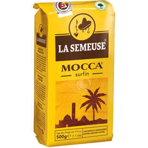 La Semeuse Mocca