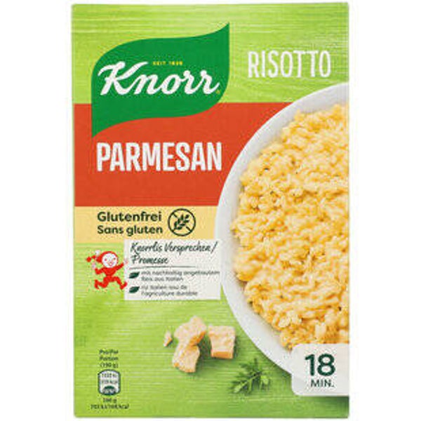 Knorr Risoto Parmesan