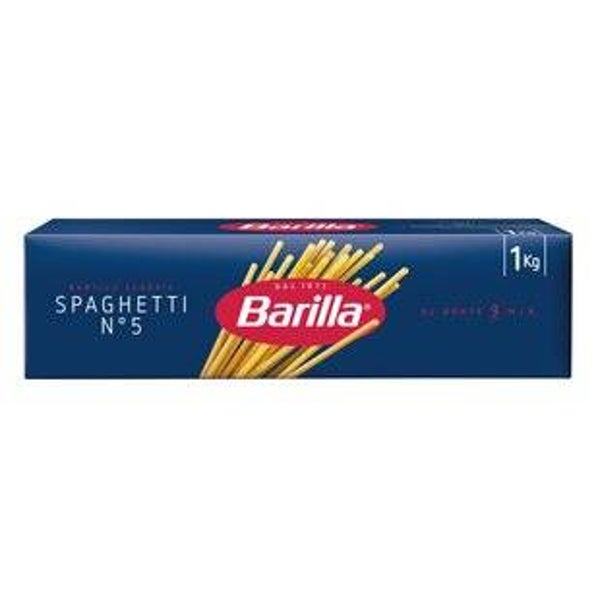 Barilla Spaghetti No. 5