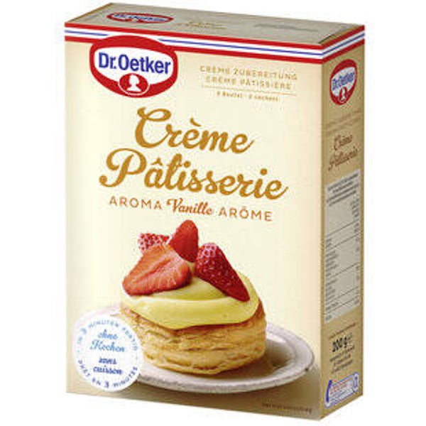 Dr.Oetker Creme Patisserie