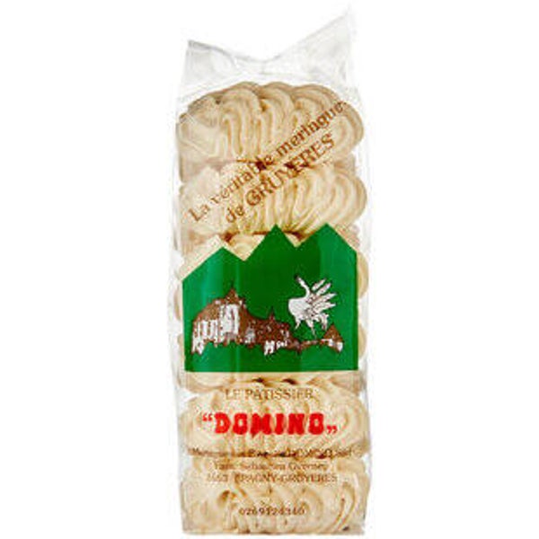 Domino Meringues Gruyer