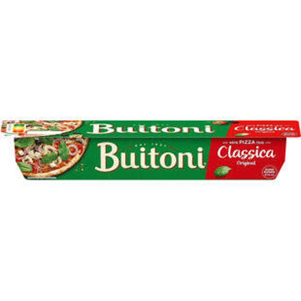 Pizzateig Classica Original rund