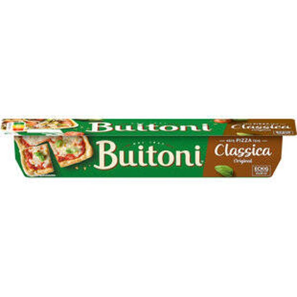 Pizzateig Classica Original eckig