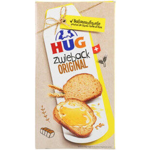 Hug Zwieback Original