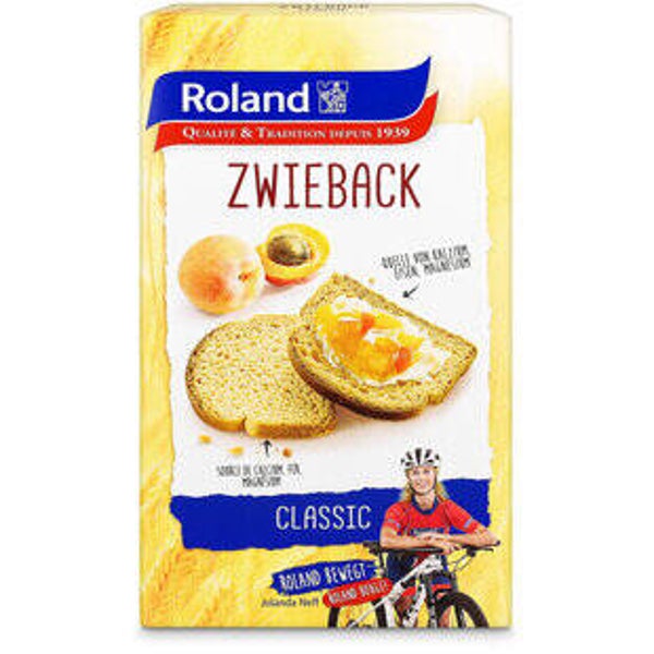 Roland Zwieback Classic