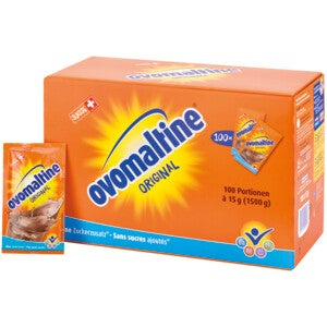 Ovomaltine Beutel Portionen 100x15g