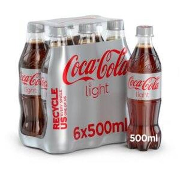 Coca Cola light