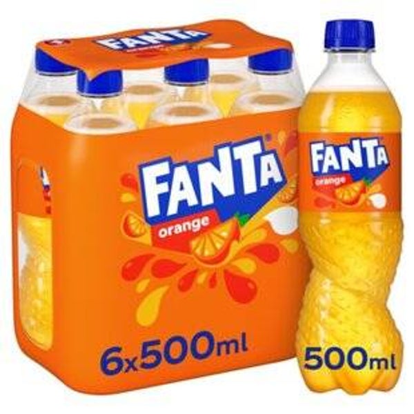 Fanta Orange