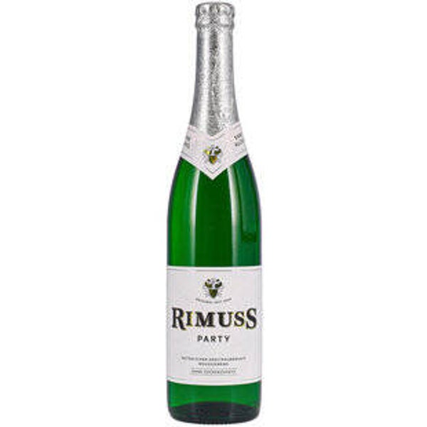 Rimuss Party Traubensaft weiss alkoholfrei