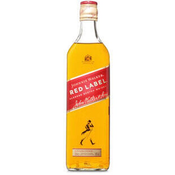 Johnnie Walker Red Label Scotch