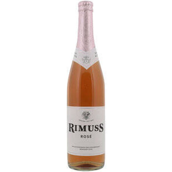 Rimuss Party Traubensaft Rose alkoholfrei