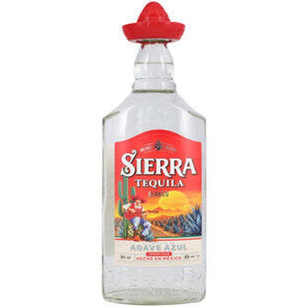 Sierra Tequila Blanco