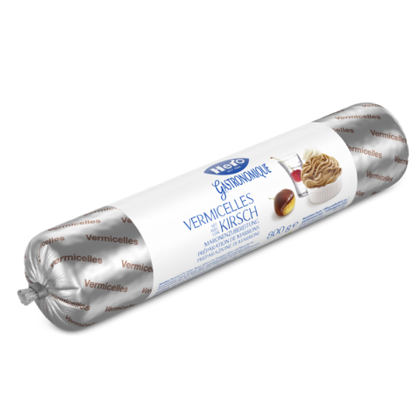 Hero Vericelles Stange mit Kirsch 10x800g